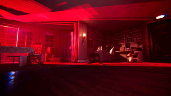 Игра The Floor Above, скриншот