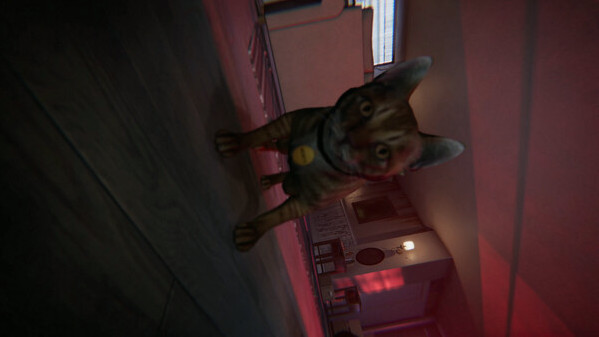 Игра The Floor Above, скриншот
