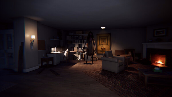 Игра The Floor Above, скриншот