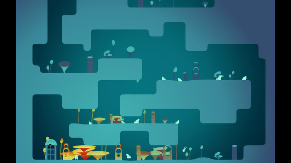 Игра The Floor is Jelly, скриншот
