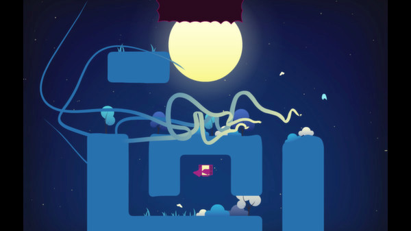 Игра The Floor is Jelly, скриншот