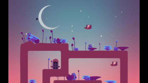 Игра The Floor is Jelly, скриншот