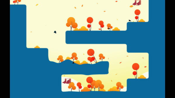Игра The Floor is Jelly, скриншот