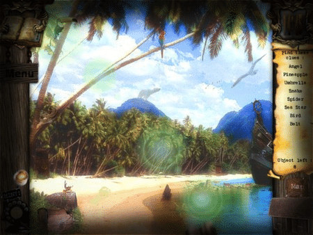 Игра The Flying Dutchman, скриншот