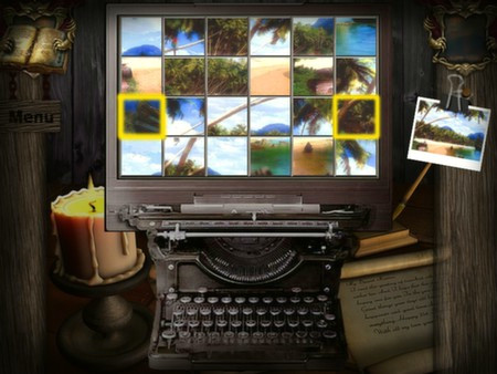 Игра The Flying Dutchman, скриншот