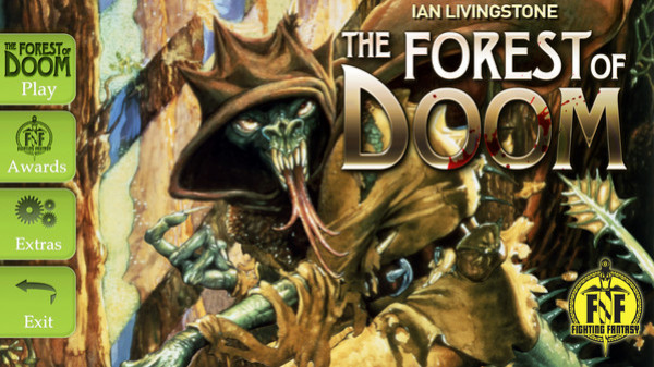Игра The Forest of Doom (Standalone), скриншот