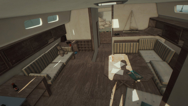 Игра The Forest, скриншот