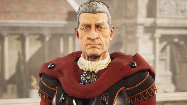 Игра The Forgotten City, скриншот