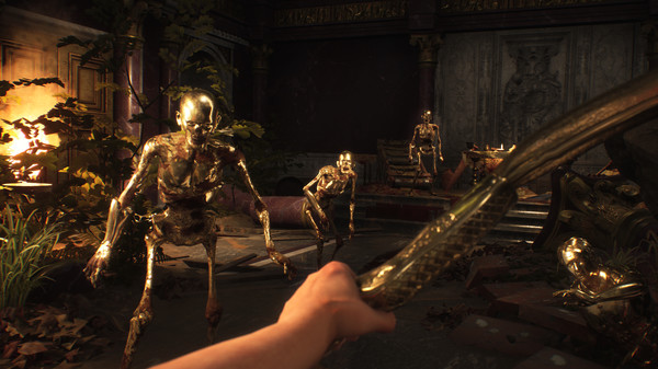 Игра The Forgotten City, скриншот