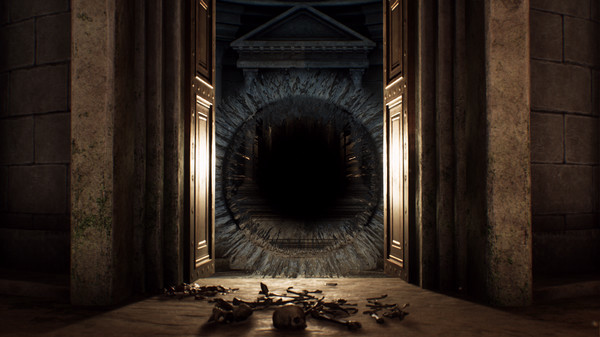 Игра The Forgotten City, скриншот