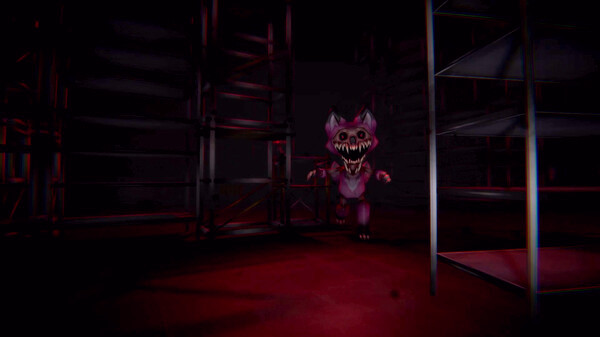 Игра The Fox Hare Disaster: Chapter One, скриншот