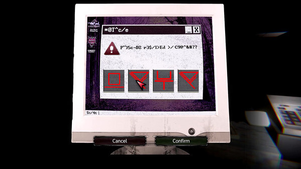 Игра The Fox Hare Disaster: Chapter One, скриншот