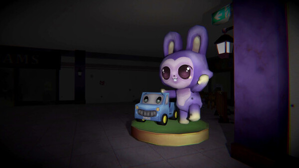 Игра The Fox Hare Disaster: Chapter One, скриншот