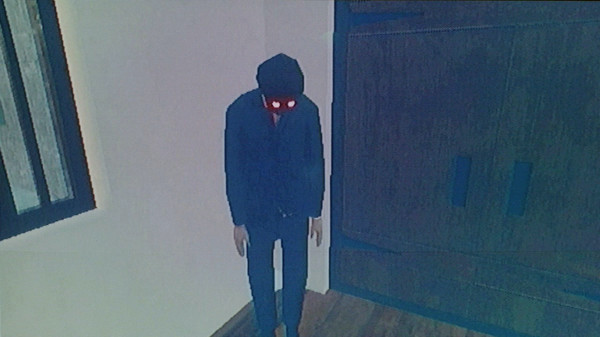Игра The Fridge is Red, скриншот