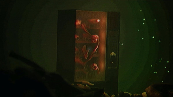 Игра The Fridge is Red, скриншот