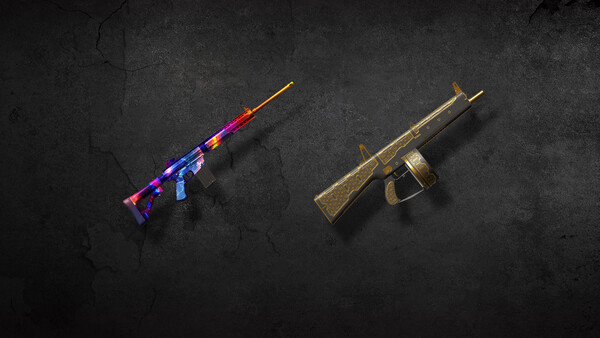 Игра The Front - Deep Sea Blue Pack, скриншот