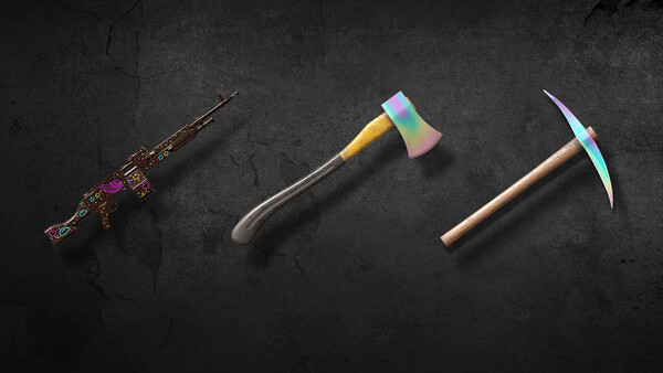 Игра The Front - Desert Camo Pack, скриншот