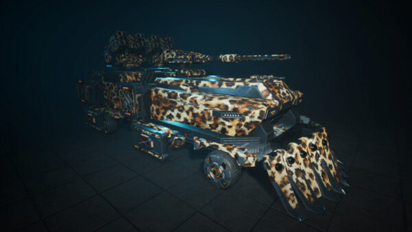 Игра The Front - Desert Camo Pack, скриншот