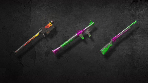 Игра The Front - Jungle Spot Pack, скриншот