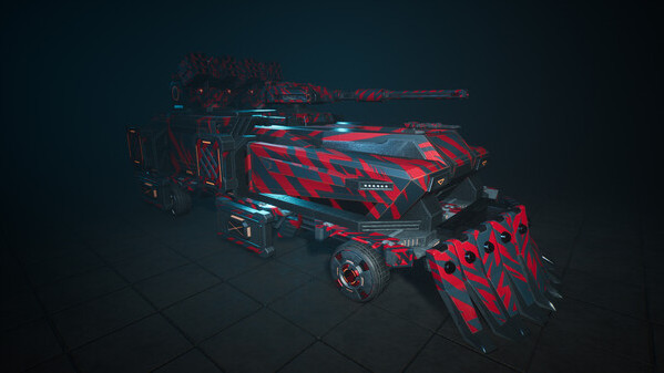 Игра The Front - Jungle Spot Pack, скриншот