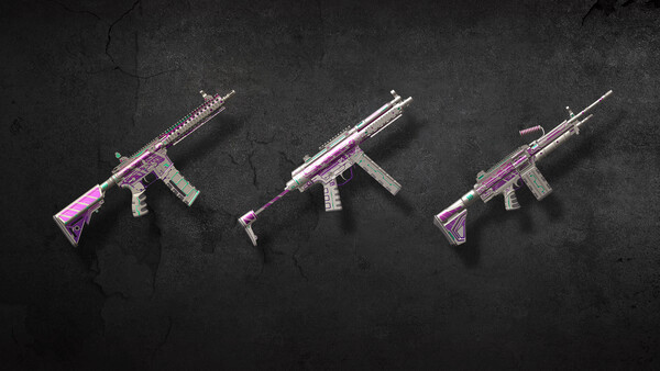 Игра The Front - Midnight Walker Pack, скриншот