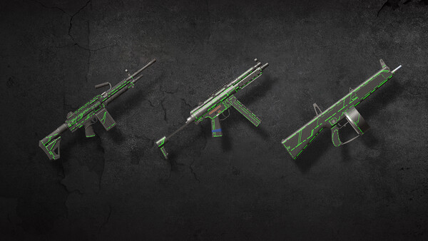 Игра The Front - Prairie Green Pack, скриншот