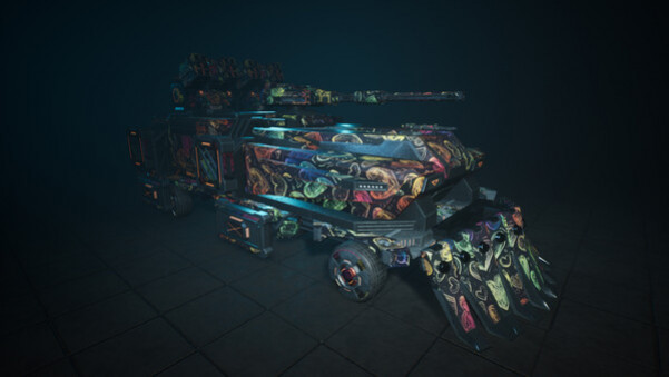 Игра The Front - Prairie Green Pack, скриншот