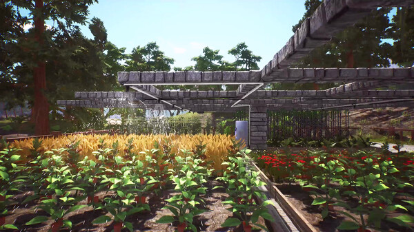 Игра The Front, скриншот