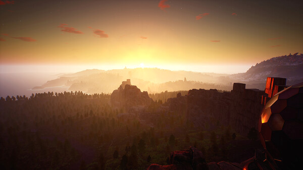 Игра The Front, скриншот