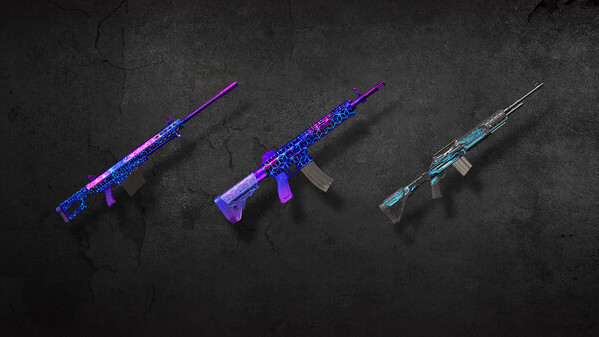 Игра The Front - Silver Gentleman Pack, скриншот