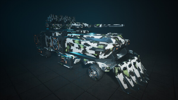 Игра The Front - Silver Gentleman Pack, скриншот