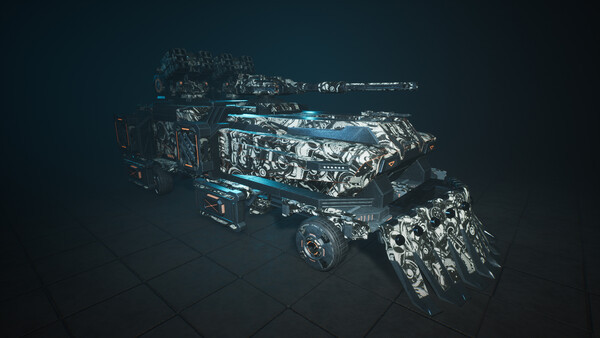 Игра The Front - Snow Camo Pack, скриншот