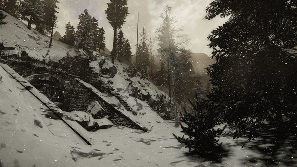 Игра The Frost, скриншот