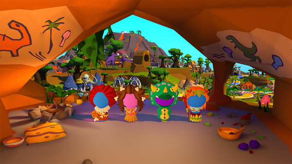 Игра The Game of Life 2 - Age of Giants world, скриншот