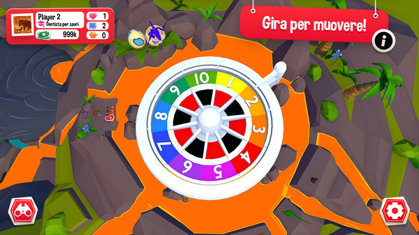 Игра The Game of Life 2 - Age of Giants world, скриншот