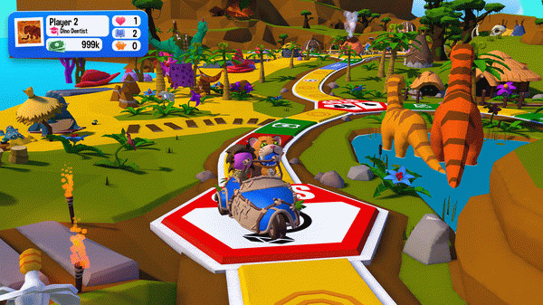 Игра The Game of Life 2 - Age of Giants world, скриншот