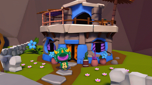 Игра The Game of Life 2 - Age of Giants world, скриншот