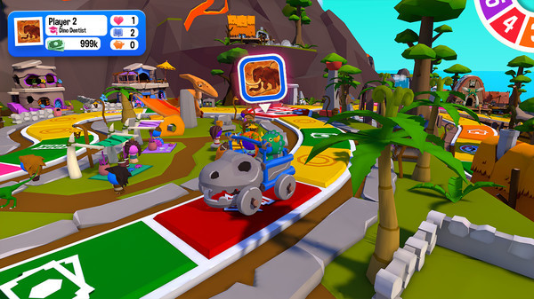 Игра The Game of Life 2 - Age of Giants world, скриншот