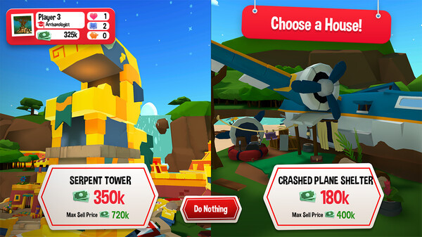 Игра The Game of Life 2 - El Dorado World, скриншот