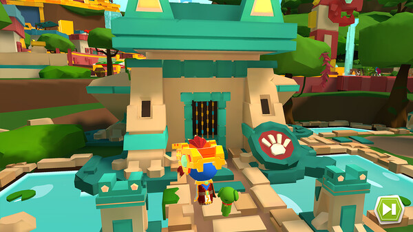 Игра The Game of Life 2 - El Dorado World, скриншот