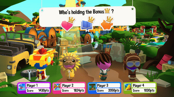 Игра The Game of Life 2 - El Dorado World, скриншот