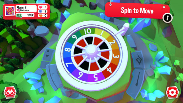 Игра The Game of Life 2 - Fairytale Kingdom world, скриншот