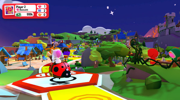 Игра The Game of Life 2 - Fairytale Kingdom world, скриншот