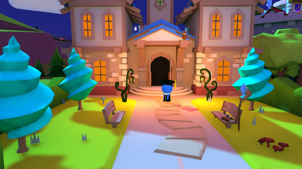 Игра The Game of Life 2 - Fairytale Kingdom world, скриншот