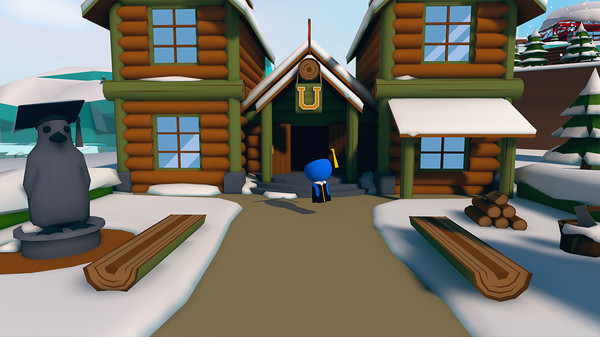 Игра The Game of Life 2 - Frozen Lands world, скриншот