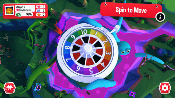 Игра The Game of Life 2 - Haunted Hills world, скриншот