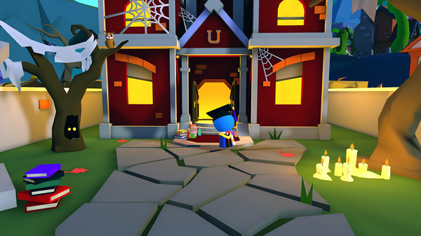 Игра The Game of Life 2 - Haunted Hills world, скриншот