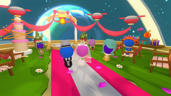 Игра The Game of Life 2 - Lunar Age World, скриншот