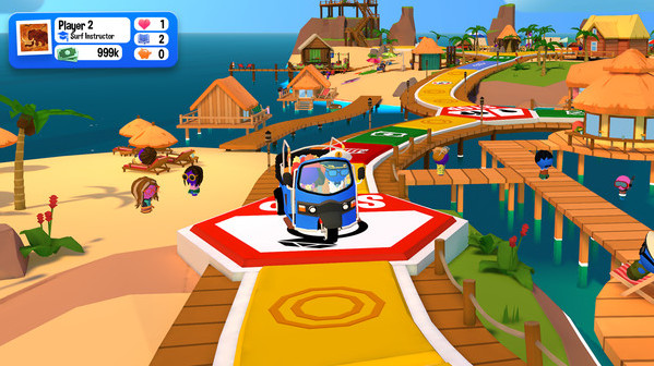 Игра The Game of Life 2 - Sandy Shores World, скриншот