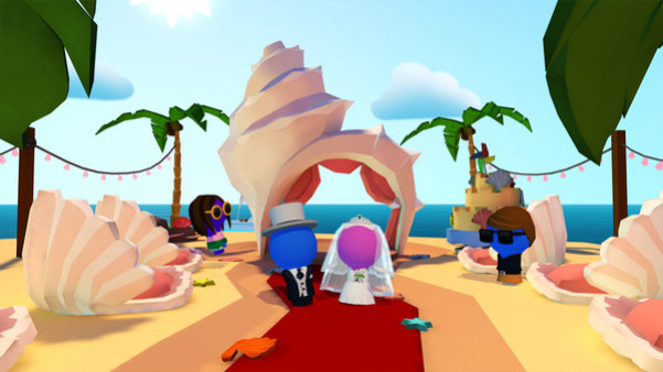 Игра The Game of Life 2 - Sandy Shores World, скриншот